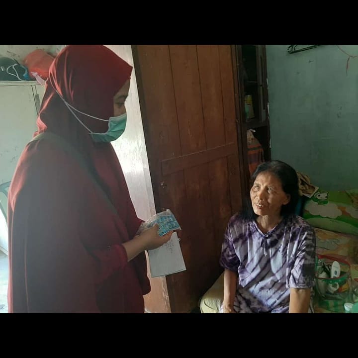  Program Home Visit Kesehatan Oleh Rumah Sehat Mandiri