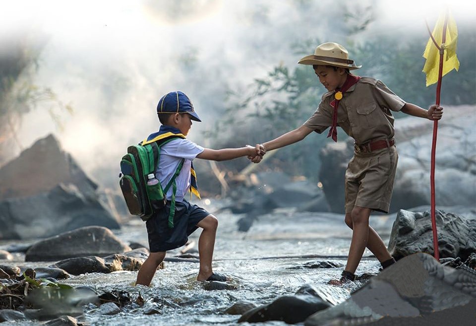  Membalas Penghinaan Dengan Kebaikan