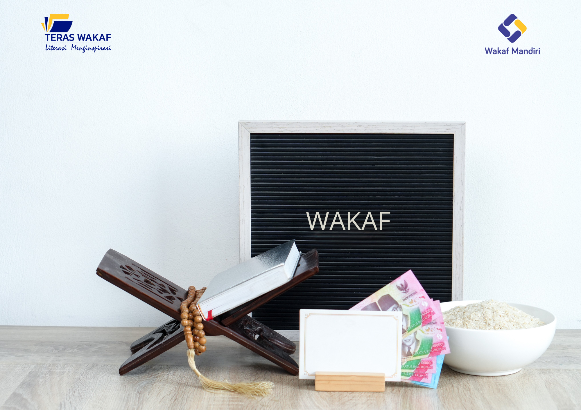  Belajar Wakaf Dari Al-Baqarah 267