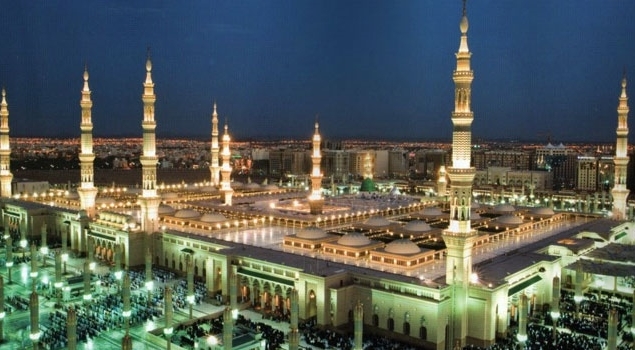  Mengenal Masjid Nabawi, Wakaf Pertama Rasulullah SAW