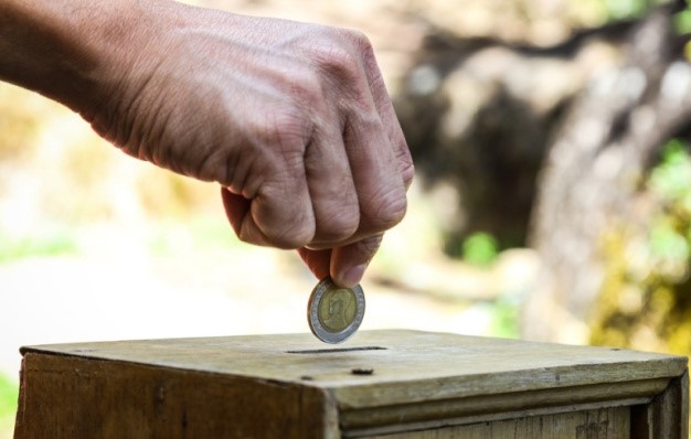  Sedekah Tergantung pada Niatnya