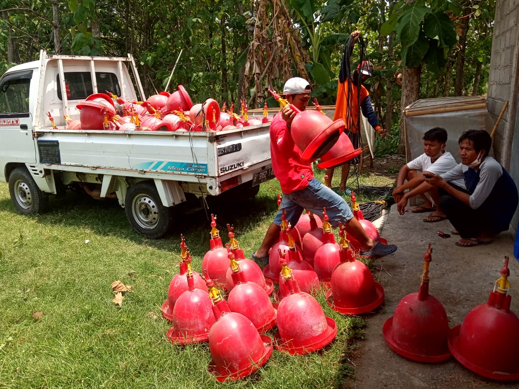  PROGRAM TABUNGAN AKHIRAT LEWAT WAKAF TANAH