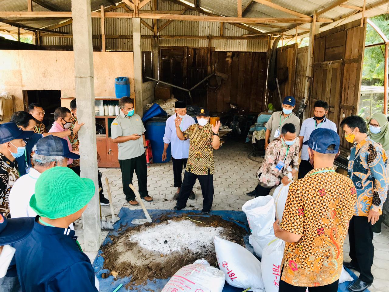  HARTA BENDA WAKAF MENGAPA DILARANG DIPERJUALBELIKAN ?