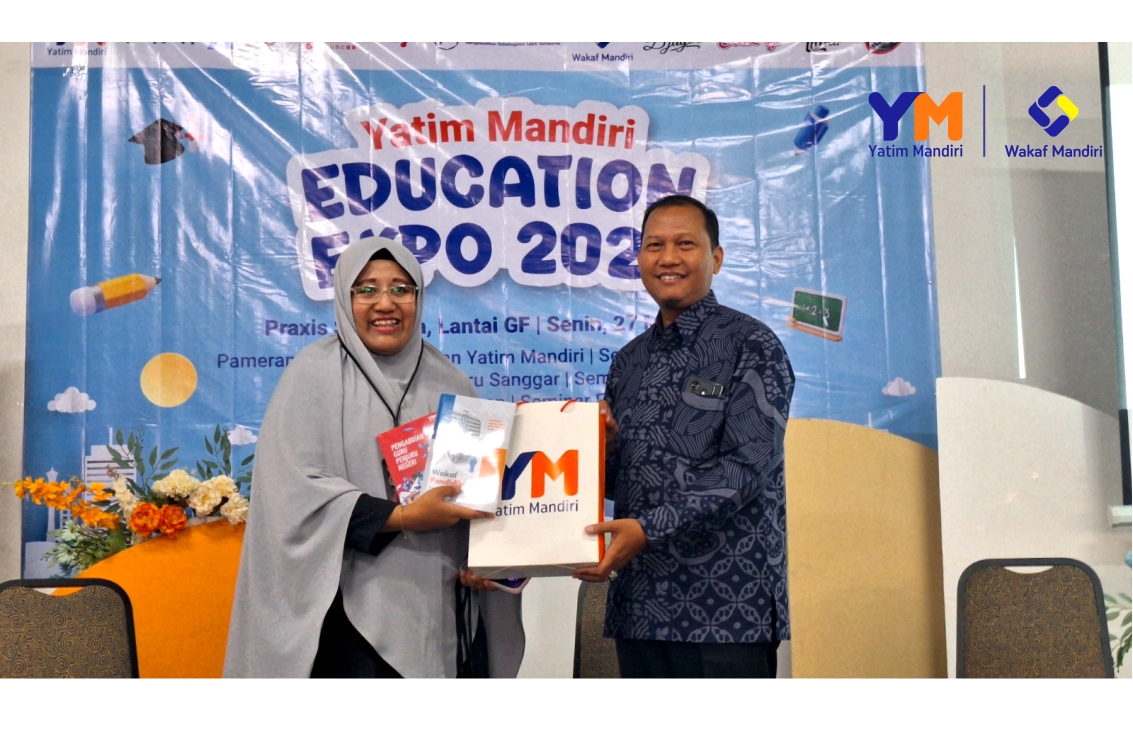  Yatim Mandiri Education Expo 2024: Inspirasi dan Kreativitas untuk Pendidikan yang Lebih Baik