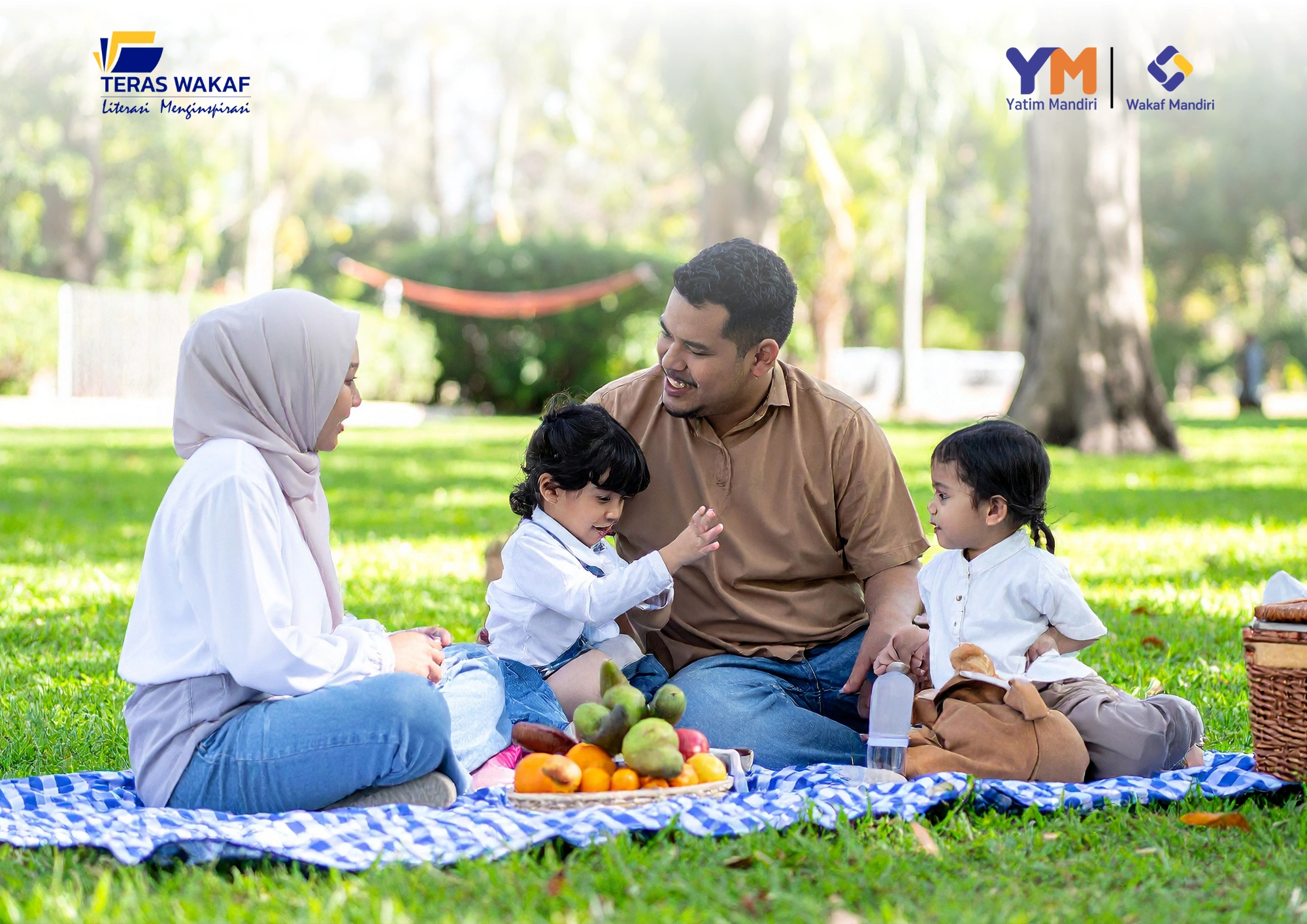  Ketika Merawat Anak Menjadi Jalan Surga Bagi Orang Tua