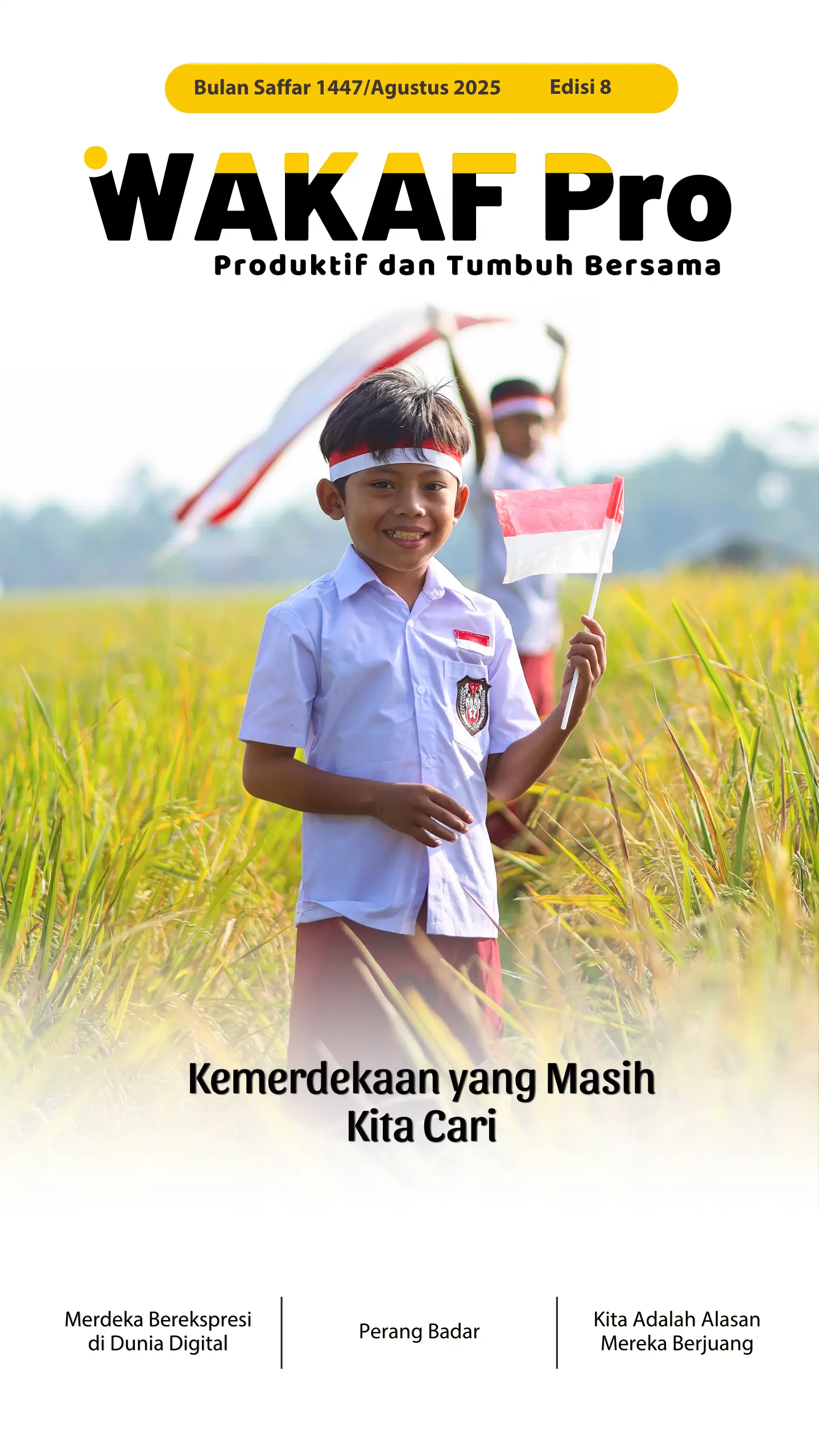 Kemerdekaan Yang Masih Kita Cari