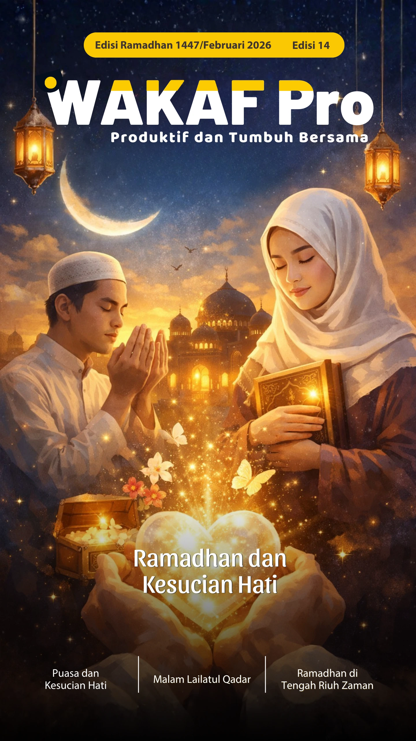Ramadhan Dan Kesucian Hati