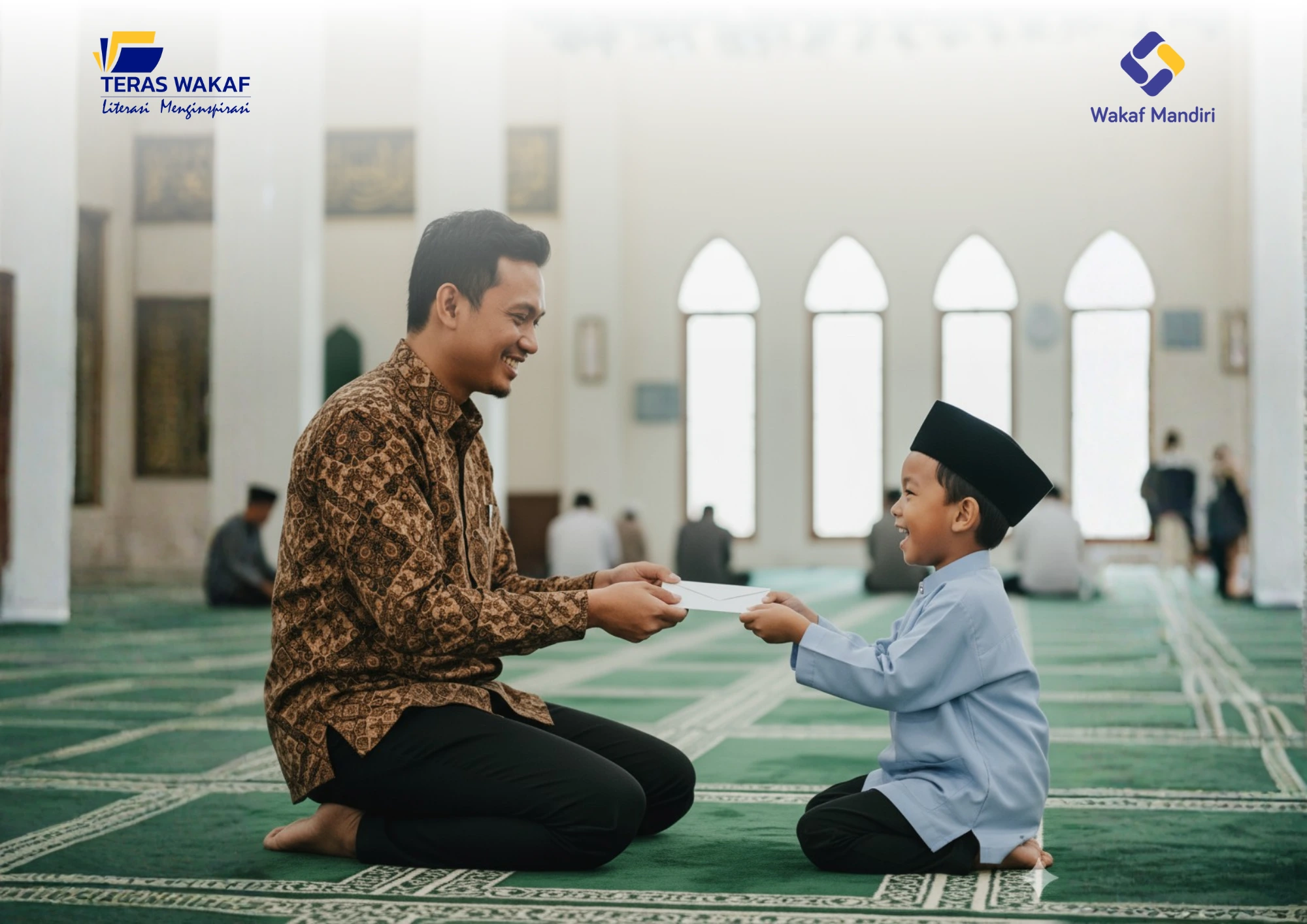  Kenapa Banyak Orang Suka Bersedekah Ke Anak Yatim?