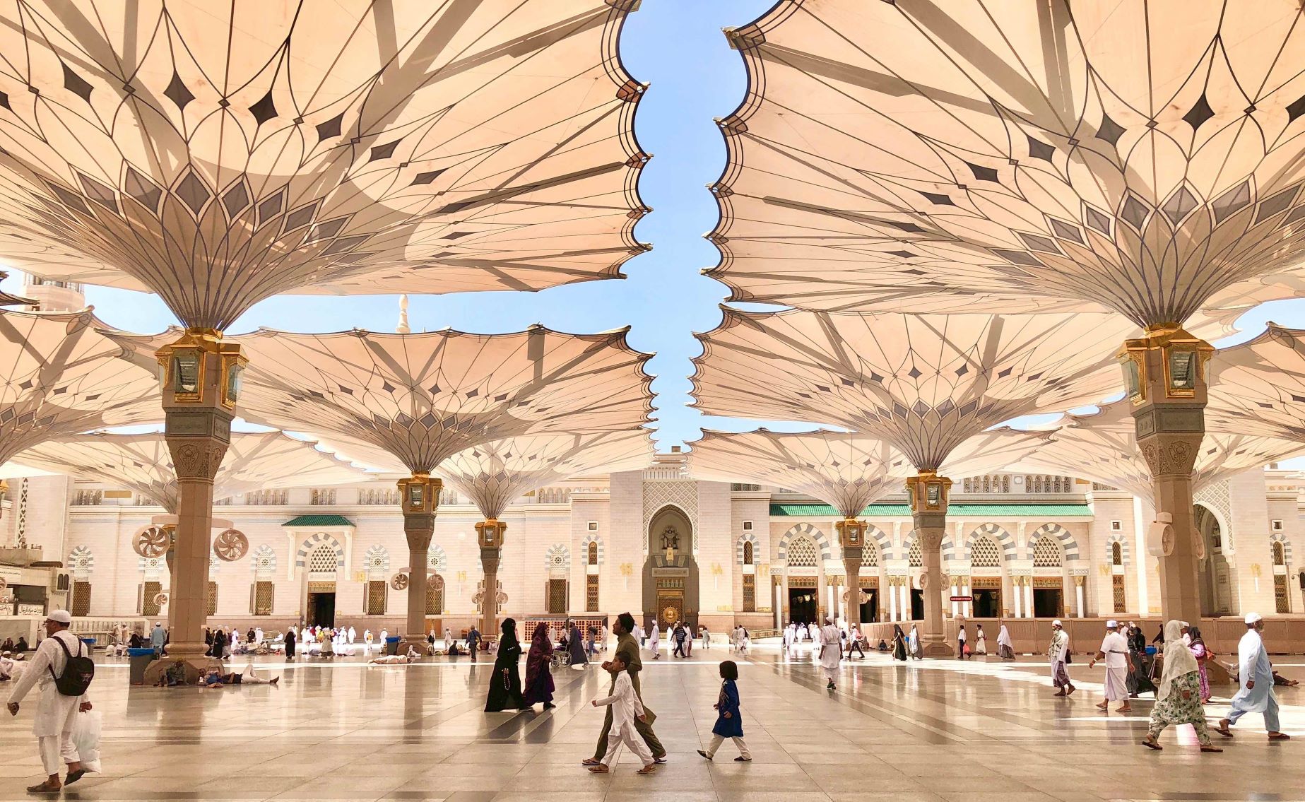  Sejarah Masjid Nabawi sebagai Wakaf Pertama Rasulullah