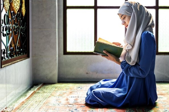  Menjadi Muslimah yang Ikhlas