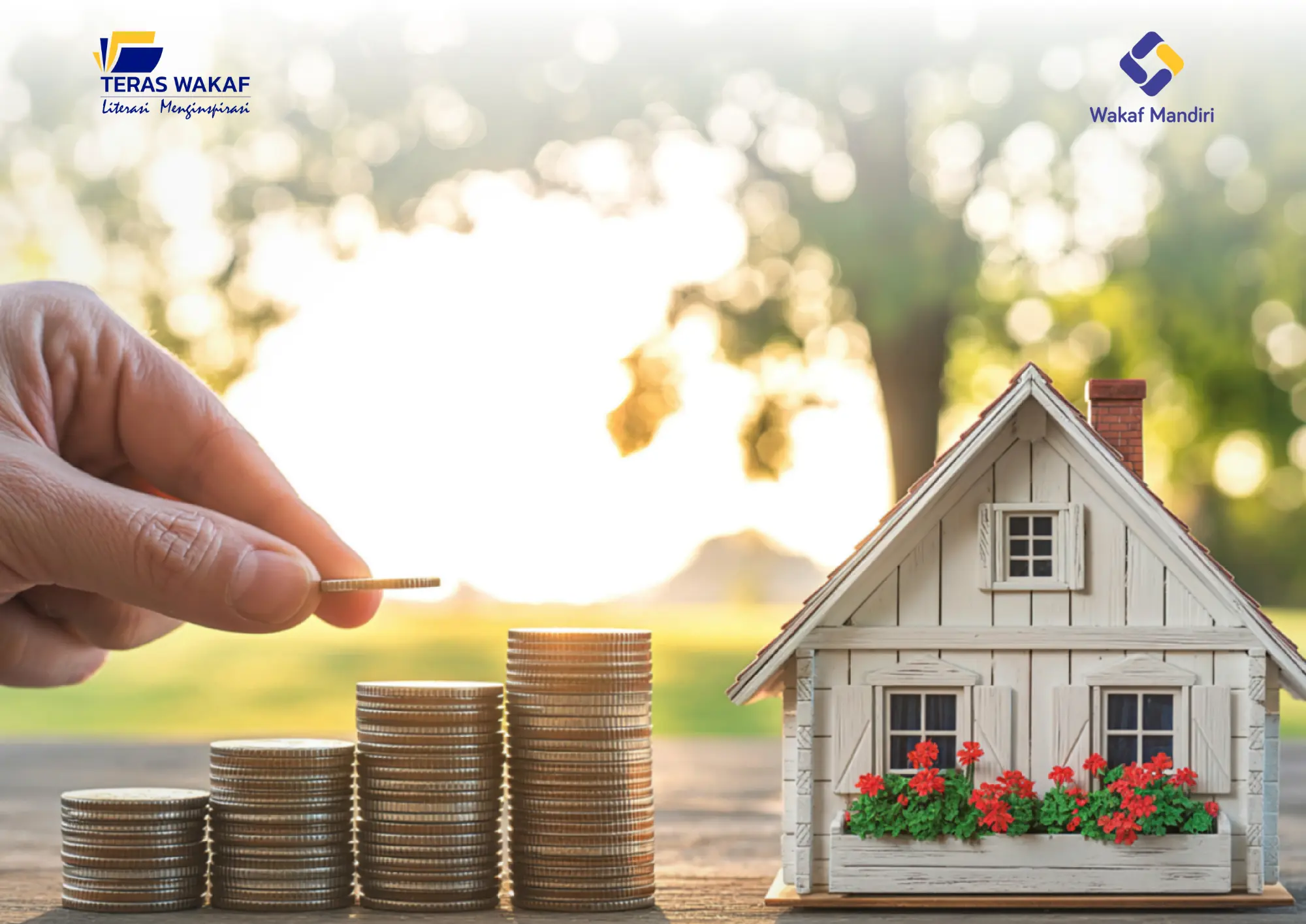  Sedekah Nggak Cuma Untuk Orang Kaya