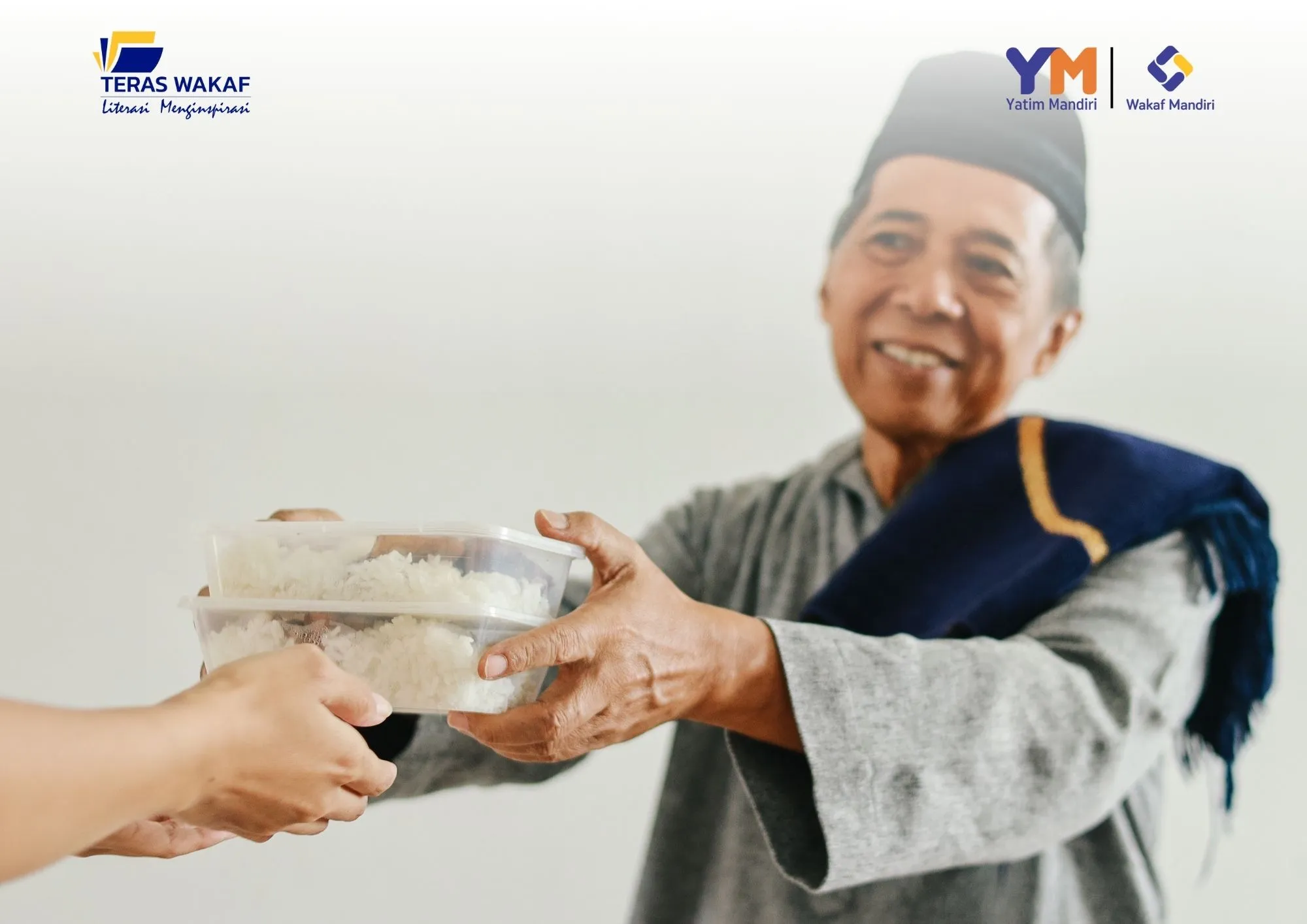  Semakin Sering Memberi, Semakin Banyak Rezeki Yang Datang. Kok Bisa?